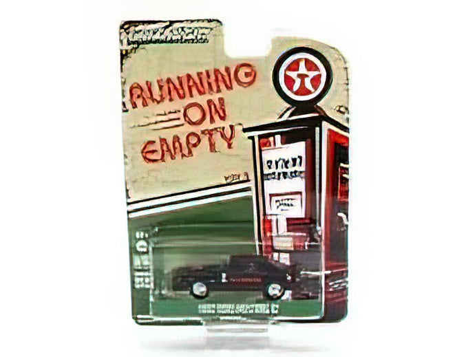 FORD USA - MUSTANG GT N 1 TEXACO 1982 - BLACK /Greenlight 1/64 ミニカー