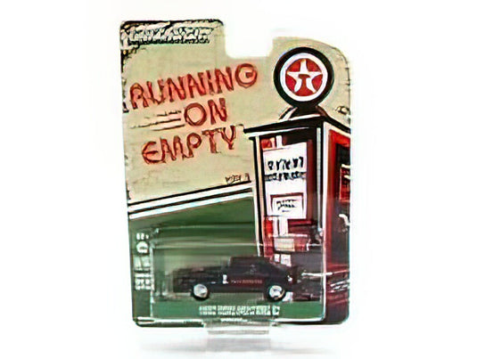 FORD USA - MUSTANG GT N 1 TEXACO 1982 - BLACK /Greenlight 1/64 ミニカー