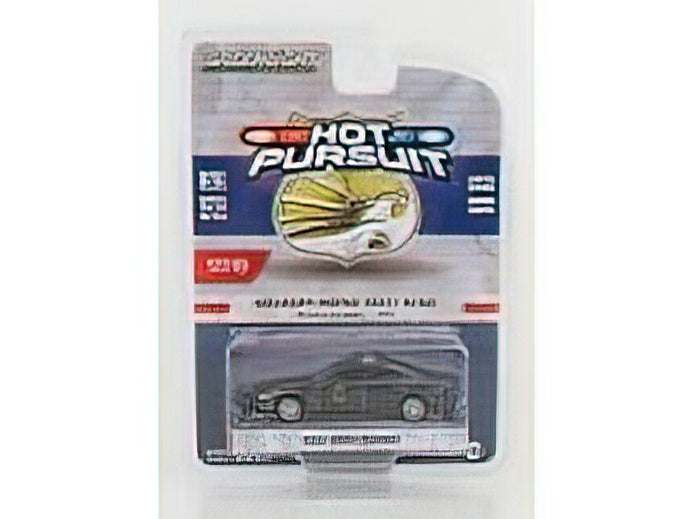 DODGE - CHARGER POLICE 2020 - GREY /Greenlight 1/64 ミニカー