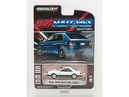 FORD USA - MUSTANG COBRA COUPE 1979 - WHITE /Greenlight 1/64 ミニカー