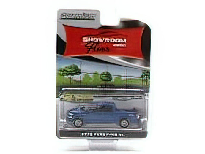 FORD USA - F-150 XL PICK-UP 2020 - BLUE /Greenlight 1/64 ミニカー