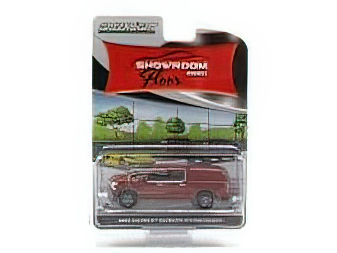 CHEVROLETシボレー SILVERADO LTD PICK-UP HIGH COUNTRY 2022 - RED /Greenlight 1/64 ミニカー