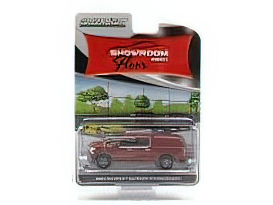 CHEVROLETシボレー SILVERADO LTD PICK-UP HIGH COUNTRY 2022 - RED /Greenlight 1/64 ミニカー