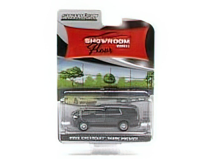CHEVROLETシボレー TAHOE PREMIER 2022 - GREEN /Greenlight 1/64 ミニカー
