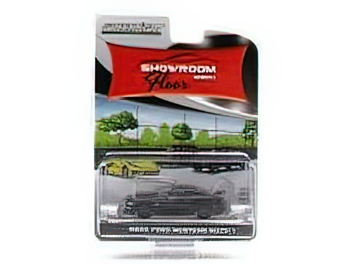FORD USA - MUSTANG MACH 1 COUPE 2022 - BLACK /Greenlight 1/64 ミニカー