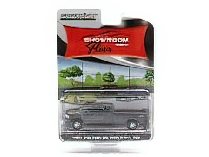 DODGE - RAM 2500 PICK-UP BIG HORN SPORT 4x4 2022 - GREY /Greenlight 1/64 ミニカー