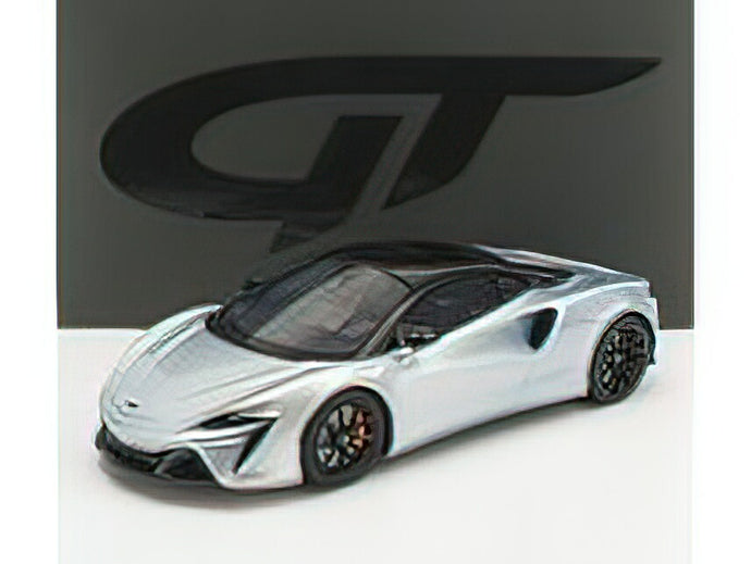 McLARENマクラーレン ARTURA 2021 - SILVER /GTスピリット 1/18 ミニカー