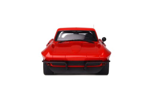 【予約】9月以降発売予定CHEVROLET - CORVETTE C2 OPTIMA ULTIMA 1960 /GTスピリット 1/18 ミニカー