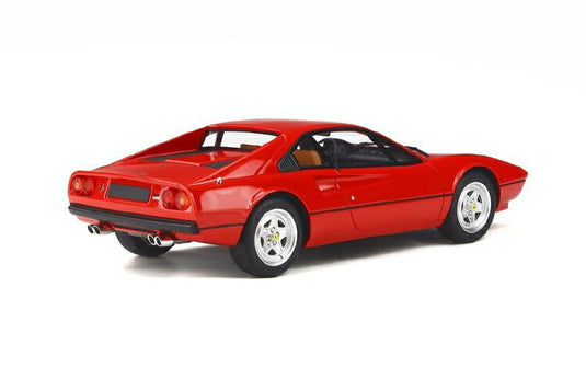 【予約】9月以降発売予定Ferrariフェラーリ- 308 GTB 1976 /GTスピリット 1/18 ミニカー
