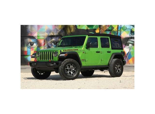 予約】12月以降発売予定Jeep Wrangler Rubicon Resin Series