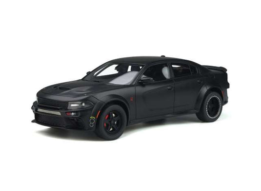 【予約】4月以降発売予定2020 Dodge Charger SRT Hellcat Widebody Tuned by Speedkore *レジンシリーズ  /GTスピリット 1/18 ミニカー