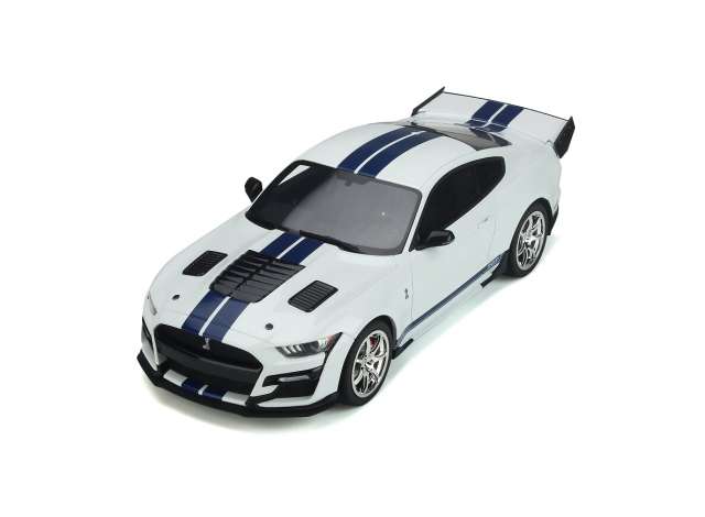 2020 Shelby GT500 Dragon Snake *レジンシリーズ *, oxford white /GTスピリット 1/18 ミニカー