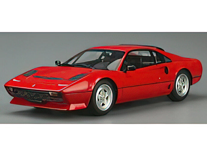 FERRARIフェラーリ 208 GTB TURBO 1982 - RED /GTspirit 1/18 ミニカー