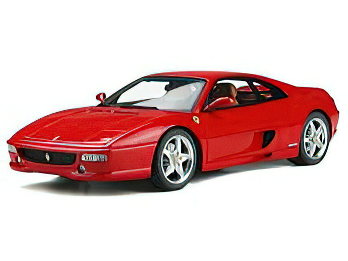 【予約】12月以降発売予定FERRARIフェラーリ 355 GTB BERLINETTA 1994 - RED /GTspirit 1/18 ミニカー