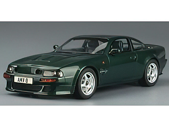 【予約】12月以降発売予定ASTON MARTIN - V8 VANTAGE COUPE LE MANS 1987 - GREEN MET /GTspirit 1/18 ミニカー