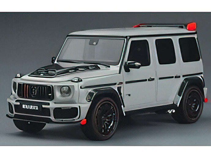 【予約】12月以降発売予定MERCEDES BENZメルセデス・ベンツ G-CLASS G900 BRABUS ROCKET 2019 - NARDO GREY /GTspirit 1/18 ミニカー