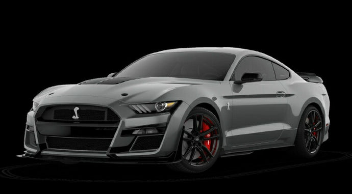 【予約】12月以降発売予定2020 Ford Shelby GT500 Resin Series Grey /GTスピリット 1/12 ミニカー