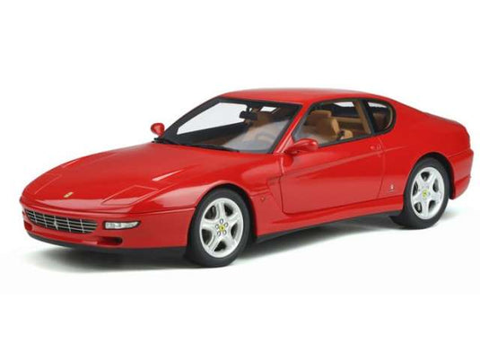 【予約】5月以降発売予定1992 Ferrariフェラーリ 456 GT *レジンシリーズ *, rosso corsa /GTスピリット 1/18 ミニカー