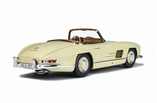 Mercedes-Benzメルセデスベンツ 300 SL ROADSTER /GT SPIRITスピリット 1/12 ミニカー