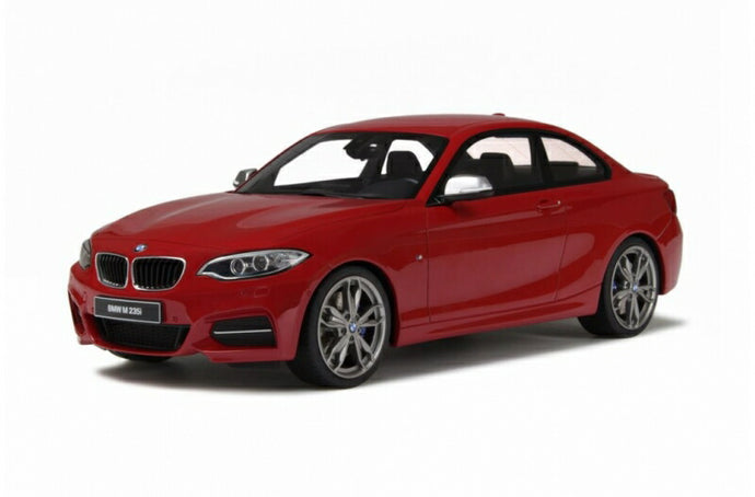 BMW M235I /GT SPIRITスピリット 1/18 ミニカー