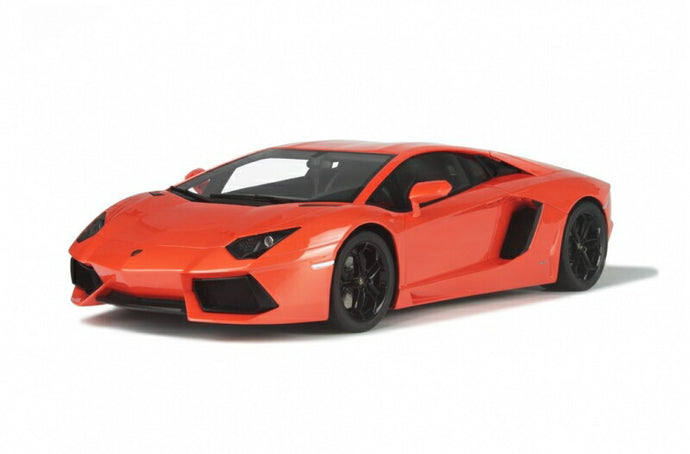 LAMBORGHINI AVENTADORランボルギーニアヴェンタドール LP700-4 /GT SPIRITスピリット 1/12 ミニカー