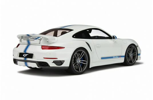 TECHART 991 TURBO S /GT SPIRITスピリット 1/18 ミニカー