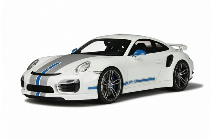 TECHART 991 TURBO S /GT SPIRITスピリット 1/18 ミニカー