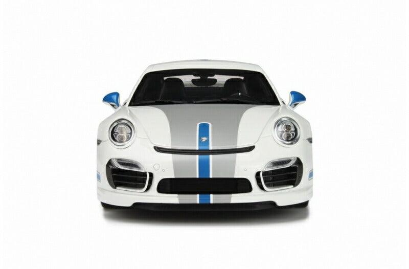 ギャラリービューアに画像をロードする, TECHART 991 TURBO S /GT SPIRITスピリット 1/18 ミニカー

