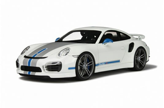 TECHART 991 TURBO S /GT SPIRITスピリット 1/18 ミニカー