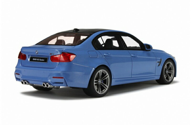 ギャラリービューアに画像をロードする, BMW M3 SEDAN (F80) /GT SPIRITスピリット 1/18 ミニカー
