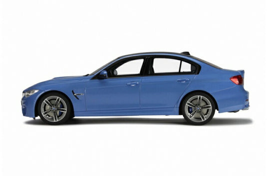 BMW M3 SEDAN (F80) /GT SPIRITスピリット 1/18 ミニカー