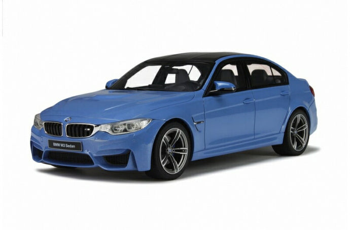 BMW M3 SEDAN (F80) /GT SPIRITスピリット 1/18 ミニカー