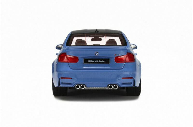 ギャラリービューアに画像をロードする, BMW M3 SEDAN (F80) /GT SPIRITスピリット 1/18 ミニカー
