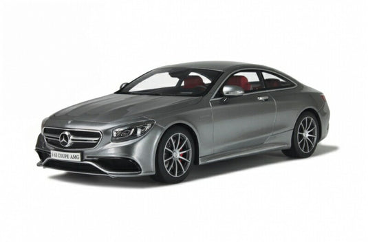 MERCEDES-AMGメルセデス S 63 COUP? /GT SPIRITスピリット 1/18 ミニカー