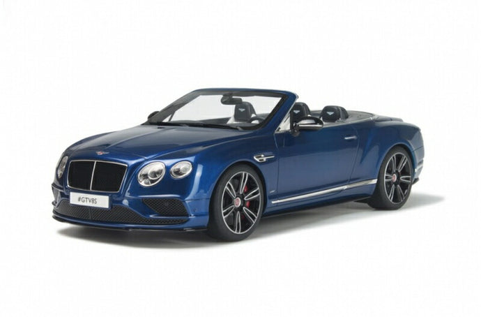 BENTLEYベントレー コンチネンタル GT V8 S CABRIOLET /GT SPIRITスピリット 1/18 ミニカー