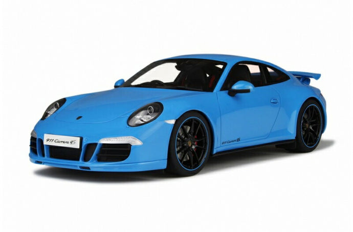PORSCHEポルシェ 911 (991) CARRERA 4S /GT SPIRITスピリット 1/18 ミニカー