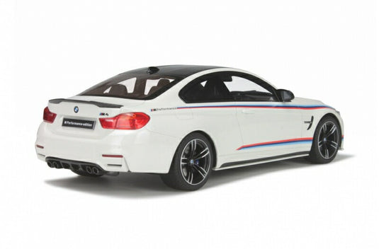 BMW M4 PACK PERFORMANCE /GT SPIRITスピリット 1/18 ミニカー