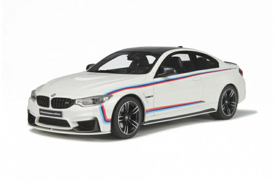 BMW M4 PACK PERFORMANCE /GT SPIRITスピリット 1/18 ミニカー