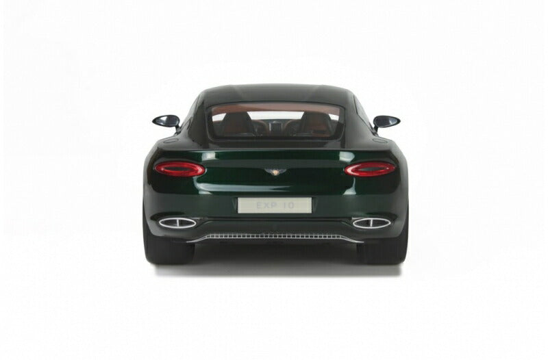ギャラリービューアに画像をロードする, BENTLEYベントレー EXP 10 SPEED 6 CONCEPT /GT SPIRITスピリット 1/18 ミニカー
