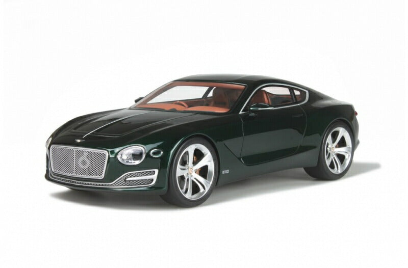 ギャラリービューアに画像をロードする, BENTLEYベントレー EXP 10 SPEED 6 CONCEPT /GT SPIRITスピリット 1/18 ミニカー
