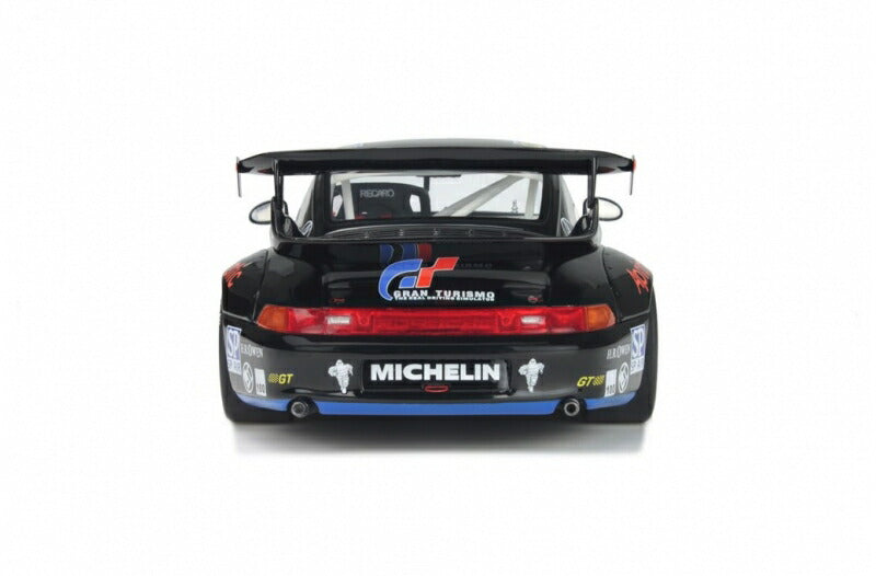 1月予約】GTスピリット 1/18 ポルシェ 911 993 GT2 Evo 1995