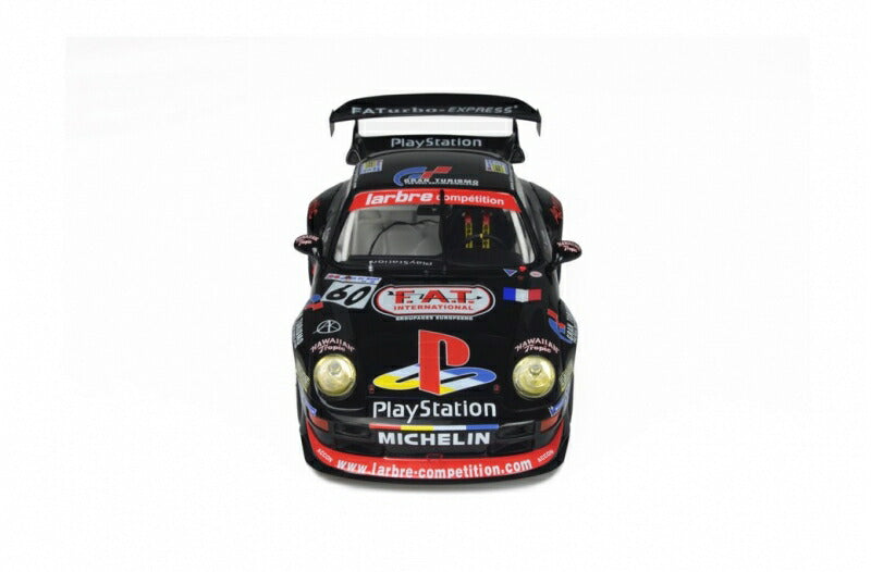 ギャラリービューアに画像をロードする, PORSCHEポルシェ 911 (993) GT2 LE MANS 1998 /GT SPIRITスピリット 1/18 ミニカー

