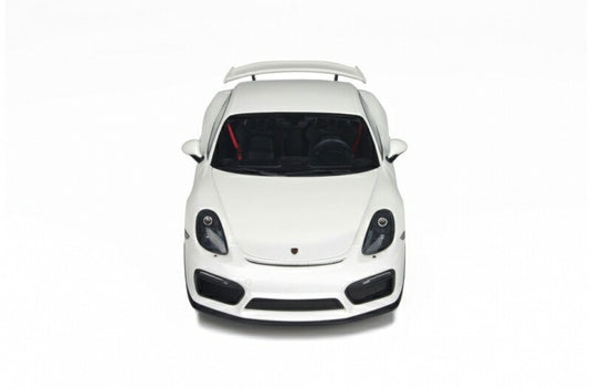 ポルシェCayman GT4 GT SPIRIT 1/18 ミニカー PORSCHEポルシェ CAYMANケイマン GT4 /GT SPIRITスピリット 1/18