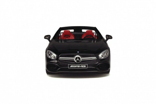 予約】メルセデスベンツ - SL-CLASS SL63 AMG SPIDER CABRIOLET 2013 /GT SPIRITスピリット –  ラストホビー