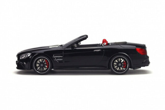 【予約】メルセデスベンツ - SL-CLASS SL63 AMG SPIDER CABRIOLET 2013  /GT SPIRITスピリット 1/18 ミニカー