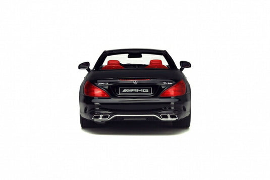【予約】メルセデスベンツ - SL-CLASS SL63 AMG SPIDER CABRIOLET 2013  /GT SPIRITスピリット 1/18 ミニカー
