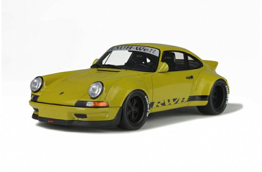 RWB 930 /GT SPIRITスピリット 1/18 ミニカー