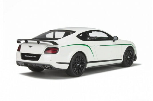 BENTLEYベントレー コンチネンタル GT3-R /GT SPIRITスピリット 1/18 ミニカー – ラストホビー