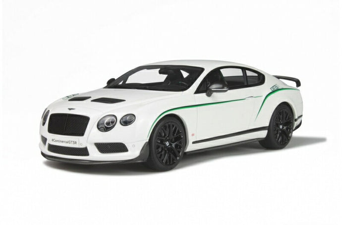 BENTLEYベントレー コンチネンタル GT3-R /GT SPIRITスピリット 1/18 ミニカー