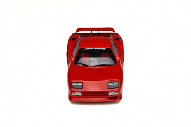 KOENIG-SPECIALS TESTAROSSAケーニッヒテスタロッサ TURBO /GT SPIRITスピリット 1/18 ミニカー –  ラストホビー